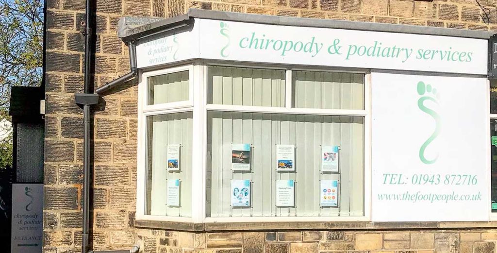 foot people lindsay chiropody podiatry guiseley clinic