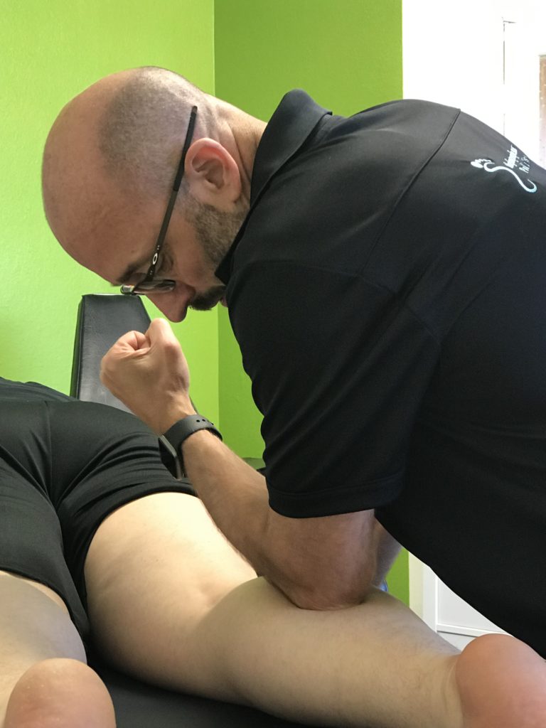 Read more about the article Fascial Manipulation.